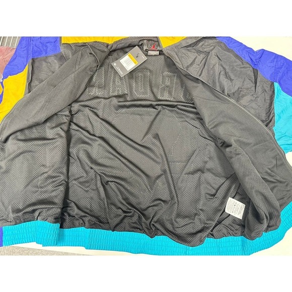 Nike Air Jordan BV5450- 010 Legacy Flight Nostalgia Jacket Sz XXL - Picture 7 of 11